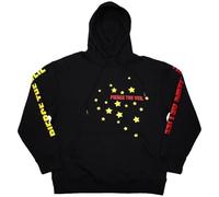 Rock Off officially licensed products Pierce The Veil Jaws Of Life Pullover Hoodie XL Black