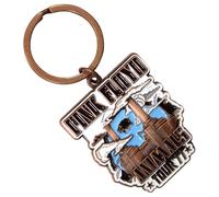 Pink Floyd Animals Tour 77 Keyring Keychain One Size