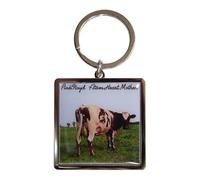 Pink Floyd Atom Heart Mother Keychain Keychain One Size