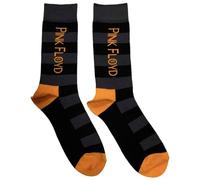 Rock Off officially licensed products Pink Floyd Band Logo Ankle Socks UK Size 7-11