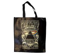 Pink Floyd Carnegie Hall Poster Eco Tote Bag One Size