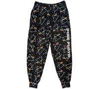 Rock Off officially licensed products Pink Floyd Prism Repeat Pyjamas L