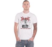 Rock Off officially licensed products Polyphia Spear Angel T Shirt L White