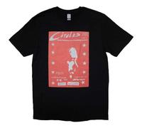 Rock Off officially licensed products Post Malone Circles Live T Shirt XL Black