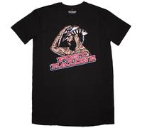 Rock Off officially licensed products Post Malone Cowboy Hat T Shirt Dress M Black