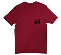 Rock Off officially licensed products Post Malone Twelve Carat T Shirt L Red