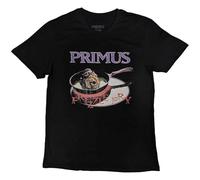 Primus - tshirt - Unisex - Short Sleeves - Small - B500z