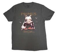 Primus Pork Soda Band Logo T Shirt