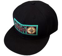 Rock Off Officially Licensed Products Public Enemy It Takes A Nation Snapback Baseball Cap One Size