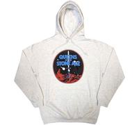 Rock Off officially licensed products Queens of The Stone Age Branca Sword Pullover Hoodie L