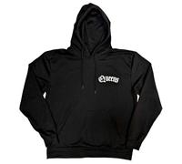 Rock Off officially licensed products Queens Of The Stone Age Floral Chains Pullover Hoodie L Black