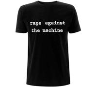 Rock Off officially licensed products Rage Against The Machine Molotov T Shirt XL Black