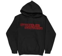 Rock Off officially licensed products Rage Against The Machine Nuns Pullover Hoodie S Black