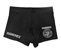 Ramones Presidential Seal Boxer Shorts L