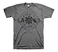 Rock Off officially licensed products Red Hot Chili Peppers LA 83 T Shirt M