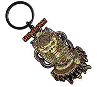 Rock Off officially licensed products Shinedown Planet Zero Mummy Keyring Keyring One Size