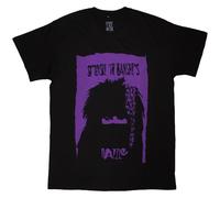 Rock Off officially licensed products Siouxsie & The Banshees Dazzle T Shirt M Black
