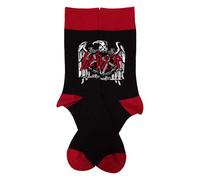 Rock Off officially licensed products Slayer Eagle Crest Band Logo Ankle Socks One Size