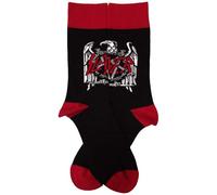 Rock Off officially licensed products Slayer Eagle Crest Band Logo Ankle Socks One Size