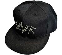 Rock Off officially licensed products Slayer Scratchy Band Logo Baseball Cap One Size