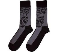 Rock Off officially licensed products Slayer South Of Heaven Mono Ankle Socks One Size