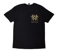 Rock Off officially licensed products Sleep Token Even in Arcadia Archway T Shirt M Black