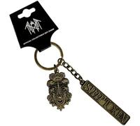 Rock Off officially licensed products Sleep Token Even In Arcadia Damocles Charm Logo Keyring Keychain