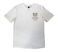 Rock Off officially licensed products Sleep Token Even in Arcadia The Cycle Must End T Shirt S