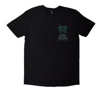 Rock Off officially licensed products Sleep Token Even in Arcadia The House Must Endure T Shirt XXL Black