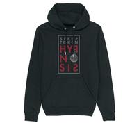 Rock Off officially licensed products Sleep Token Hypnosis Band Logo Pullover Hoodie L Black