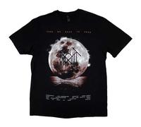 Rock Off Officially Licensed Products Sleep Token Red Cloud Band Logo T Shirt L