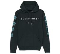 Rock Off officially licensed products Sleep Token The Love You Want Heart Pullover Hoodie S Black