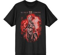 Rock Off officially licensed products Sleep Token The Night Belongs to You T Shirt M Black