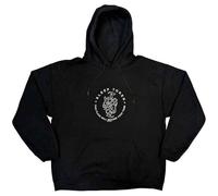 Rock Off officially licensed products Sleep Token Tomb Band Logo Pullover Hoodie XXL Black