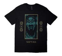Rock Off officially licensed products Sleep Token Vessel Even In Arcadia T Shirt M Black