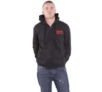 Slipknot 9 Point Flag Zipped Hoodie L Black