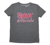 Rock Off officially licensed products Slipknot Don't Ever Judge Me Womens T Shirt XXL Grey