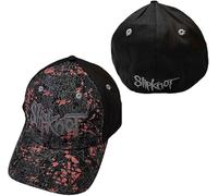 Slipknot Cap Nonagrams Pattern Black