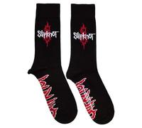 Rock Off officially licensed products Slipknot Tour 22 Band logo Ankle Socks One Size