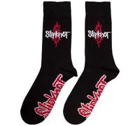 Rock Off officially licensed products Slipknot Tour '22 Socks Black