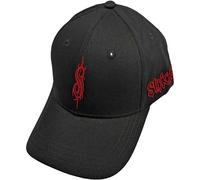 Rock Off officially licensed products Slipknot Tribal S Band Baseball Cap One Size Black
