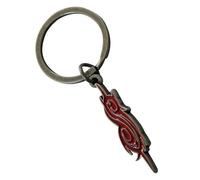 Slipknot - Tribal S - Keychain - red - Onesize - Metal,Metal Onesize