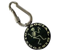 Rock Off officially licensed products Social Distortion Classic Band Logo Keychain One Size