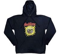Rock Off officially licensed products Sublime Yellow Sun Pullover Hoodie S