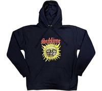 Rock Off officially licensed products Sublime Yellow Sun Pullover Hoodie S