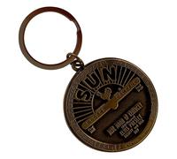 Rock Off officially licensed products Sun Records Elvis Blue Moon keyring Keychain One Size