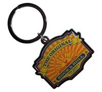 Rock Off officially licensed products Sun Records Elvis The Original keyring Keychain One Size
