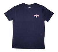 Rock Off officially licensed products The Beastie Boys Mini Diamond Logo T Shirt XL Navy