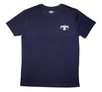 Rock Off officially licensed products The Beastie Boys Mini Diamond Logo T Shirt XXL Navy