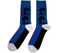 Rock Off officially licensed products The Beatles A Hard Days Night Headshots Ankle Socks One Size
